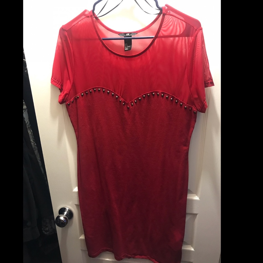Red Dress